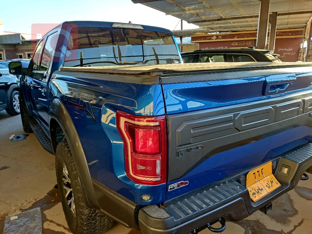 فورد F-150 رابتور